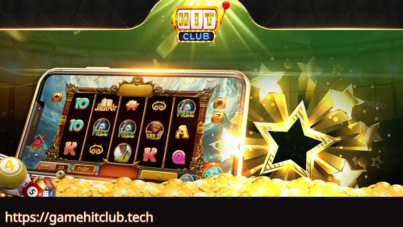 Giới thiệu tổng quan về sảnh game nổ hũ Hitclub