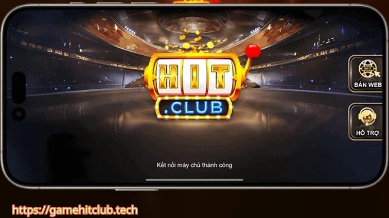 Khám phá Hitclub cổng game đình đám châu Á