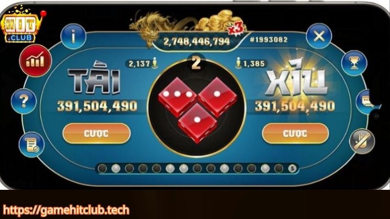 Mẹo chơi Hitclub hay và hiệu quả