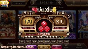 Tìm hiểu đôi nét về game tài xỉu Hitclub